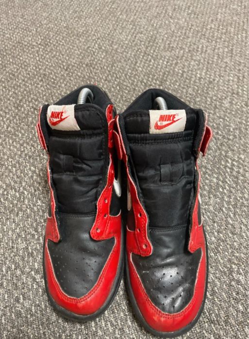 Nike Dunk High marime cam 36