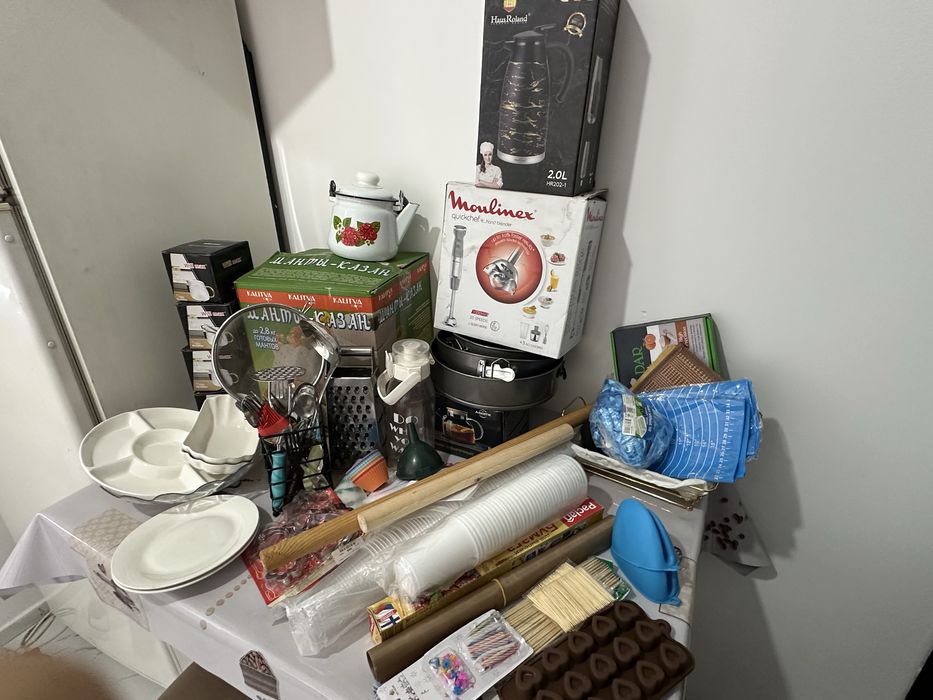 Срочно продам посуды