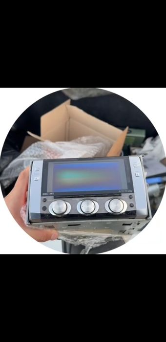 Carrozzeria p-009 original mafon ideal