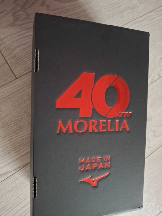 Mizuno morelia sala Japan turtf