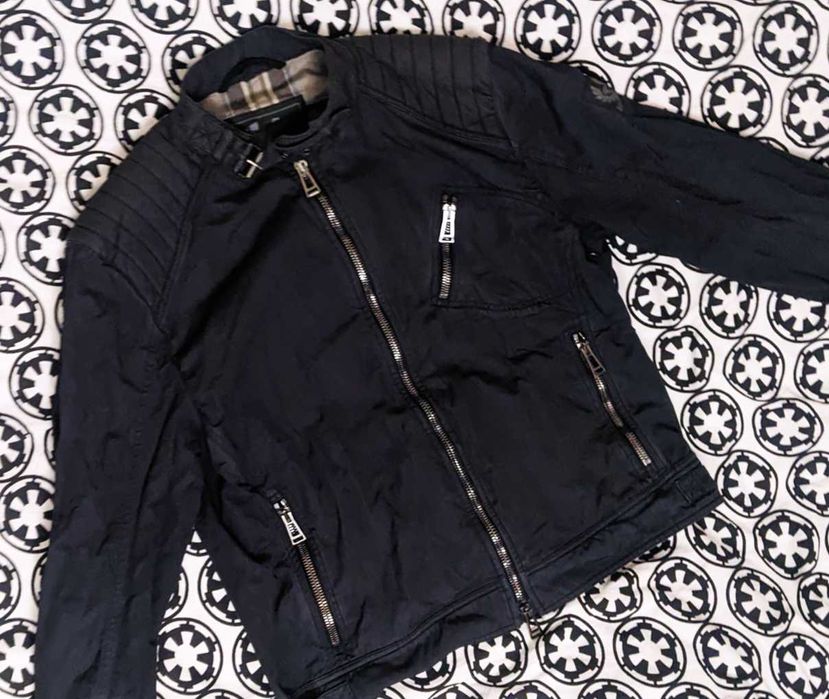 Jacheta BELSTAFF, barbati, marimea XL