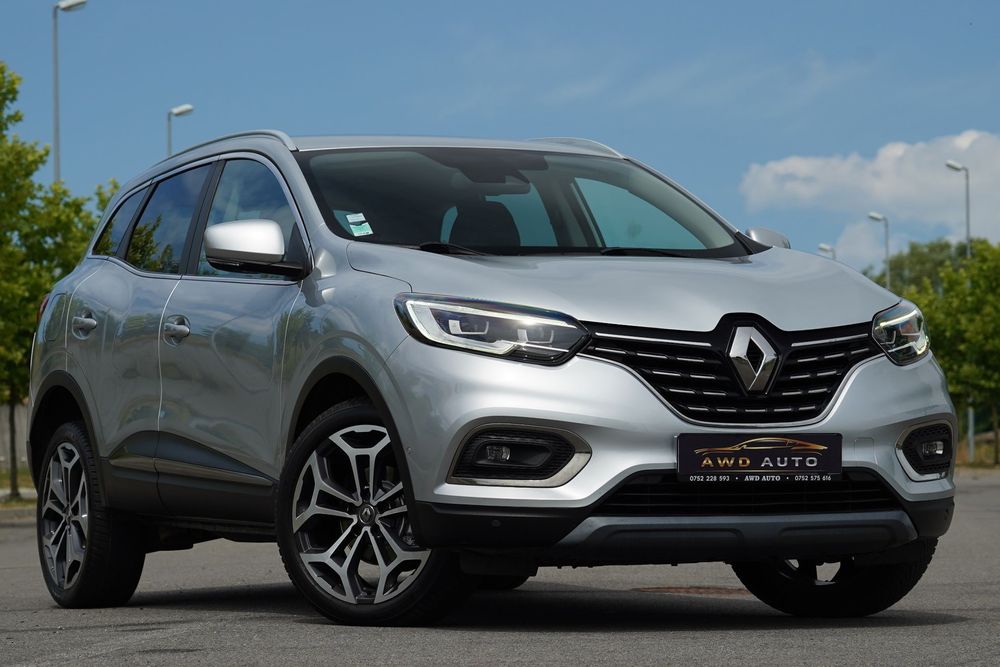 Renault Kadjar Intens / 4x4 /1.7 dCi : 150 CP/ LED / GARANTIE 12 luni/ RATE/  REVIZIE