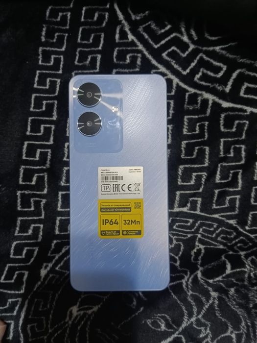 Realme note 60, 128гиг