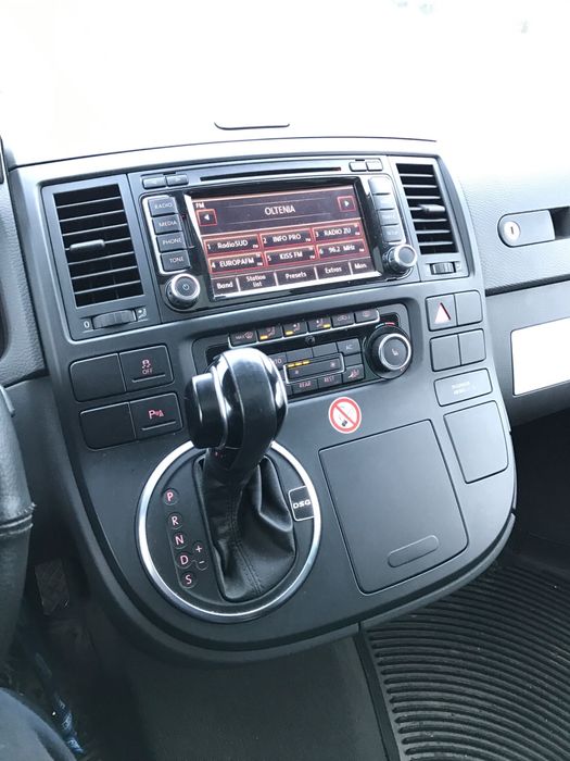 Volkswagen Multivan Highline 2.0 BiTDI DSG Euro 5 FULL