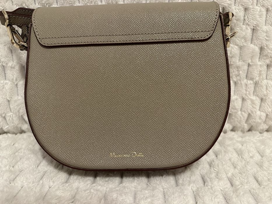 Geanta crossbody Massimo Dutti