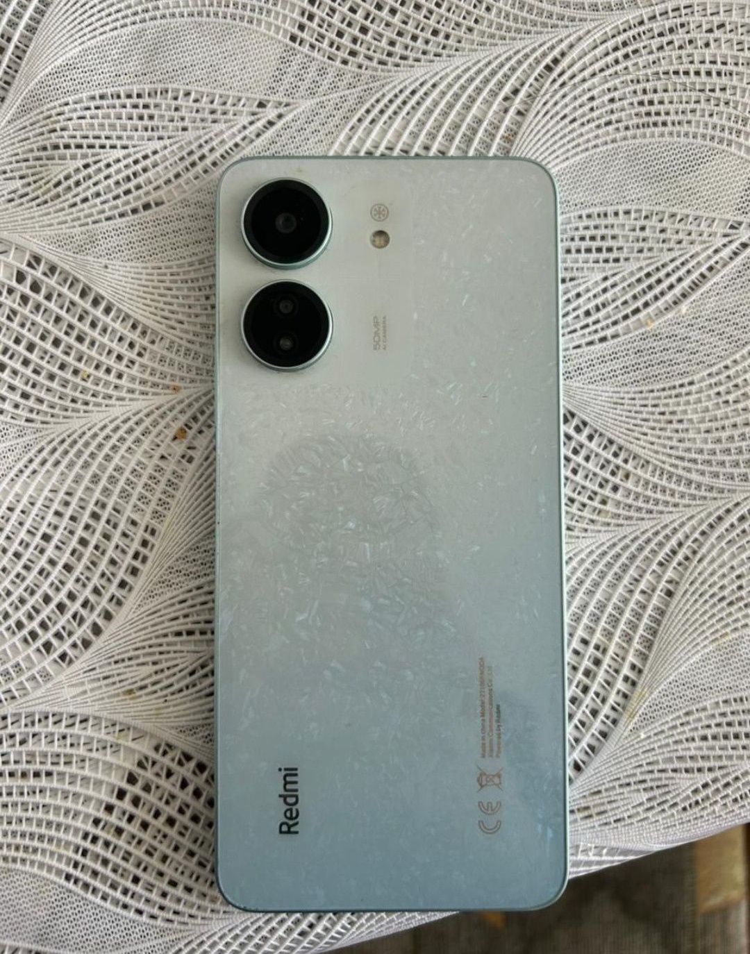 Redmi 13c 8/256 гигабайт