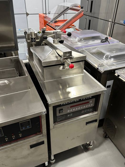 Kfs aparat sensorli gazi