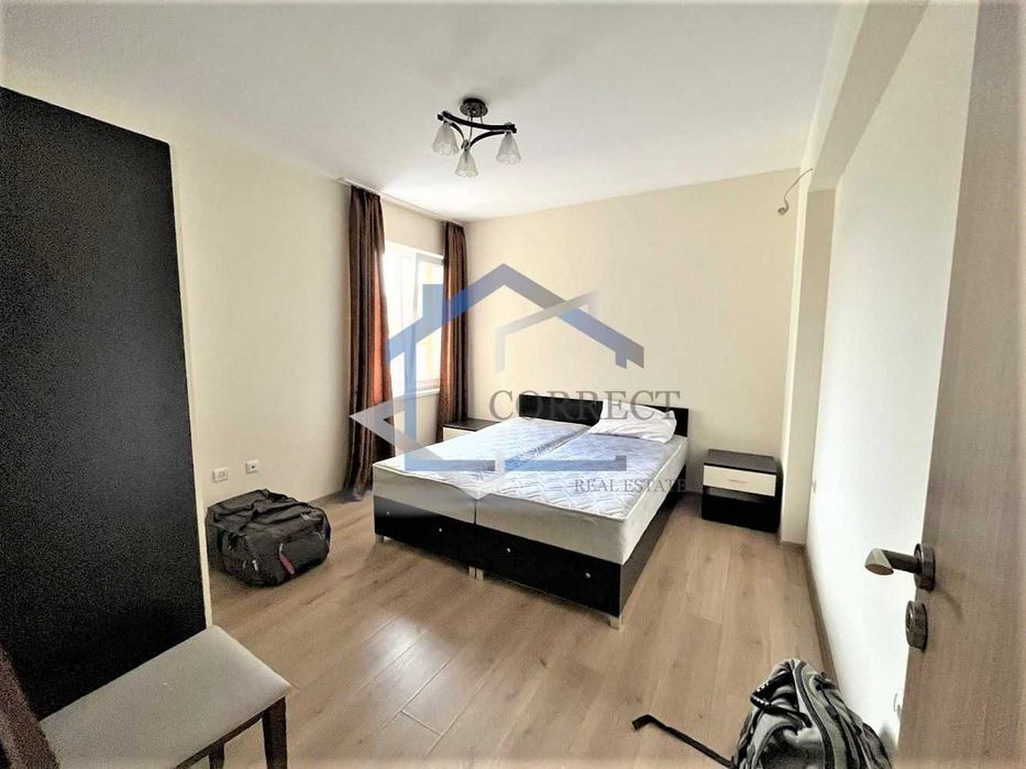 Дава се под наем Двустаен апартамент в Варна, Виница - 55 кв.м за 357 € - Снимка #5