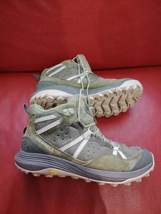 Ghete Merrell - Waterproof Original noi 42,5