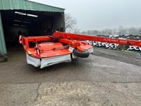 Прицепная косилка Kuhn Alterna400.  Заказ. Находится во Франции.