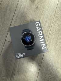 Smartwatch Garmin Venu 2, 45mm, Android/iOS, Sigilat