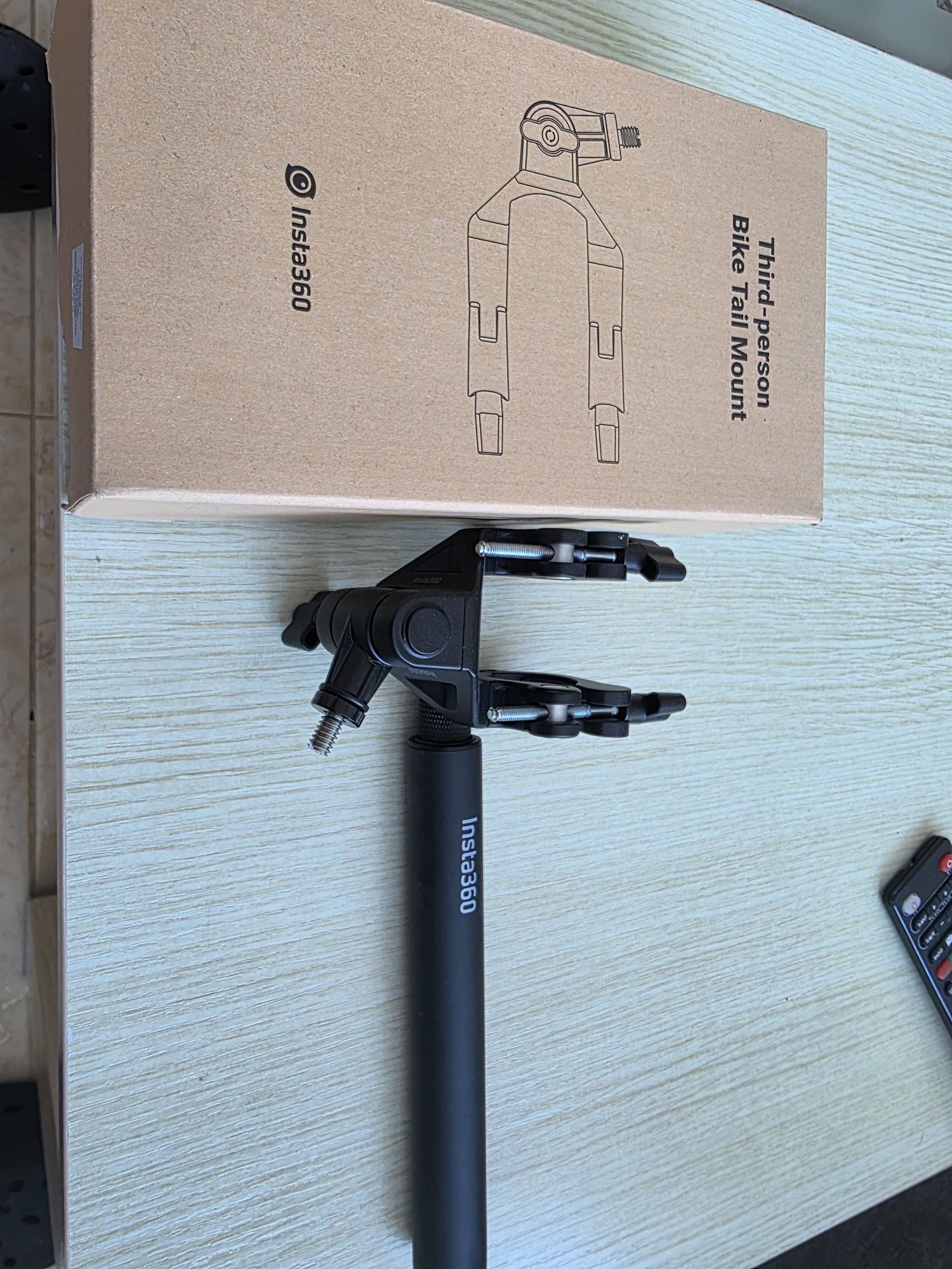 Стойка Insta360 - Bike Tail Mount Kit