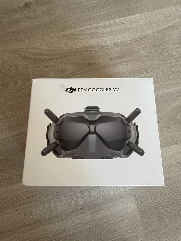 Очки DJI FPV Goggles V2