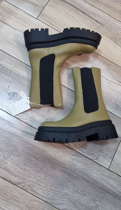 Боти челси Pull&bear, размер 37