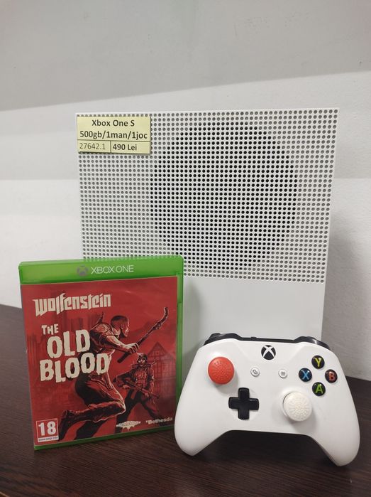Xbox One S 500Gb (efn)