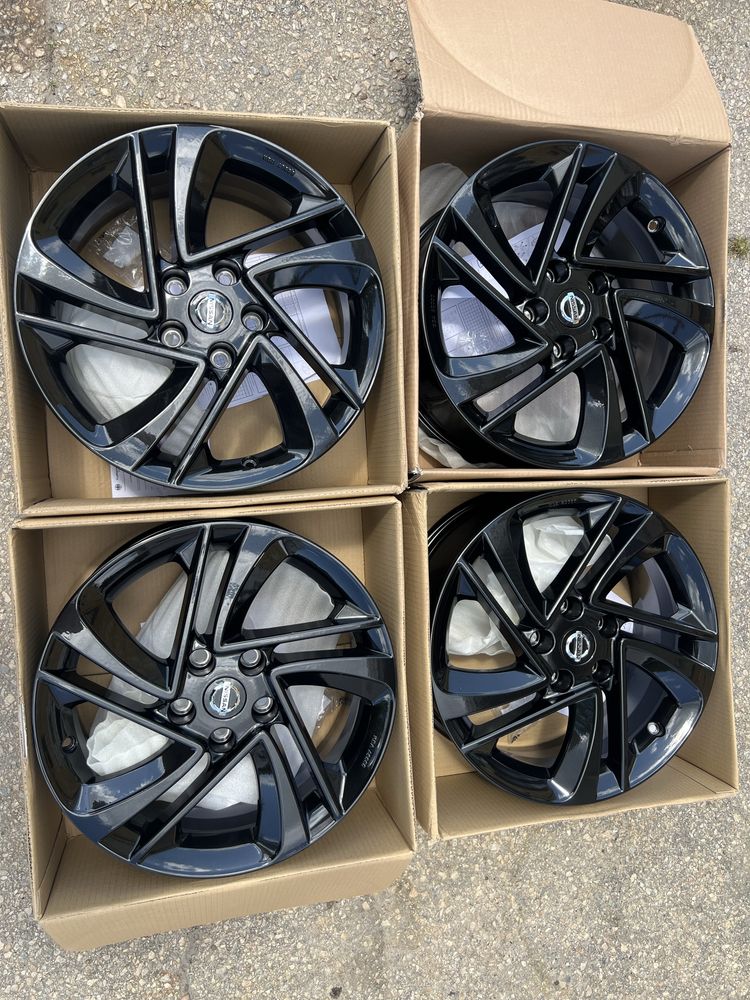 Nissan Джанти 5х114.3 17 Juke X-Trail Qashaqai 5x114.3 Нисан Нови
