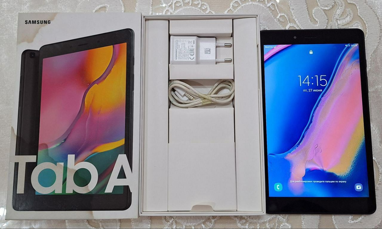 Планшет Samsung TAB A
