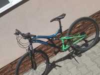 Bicicleta full suspension Trinix