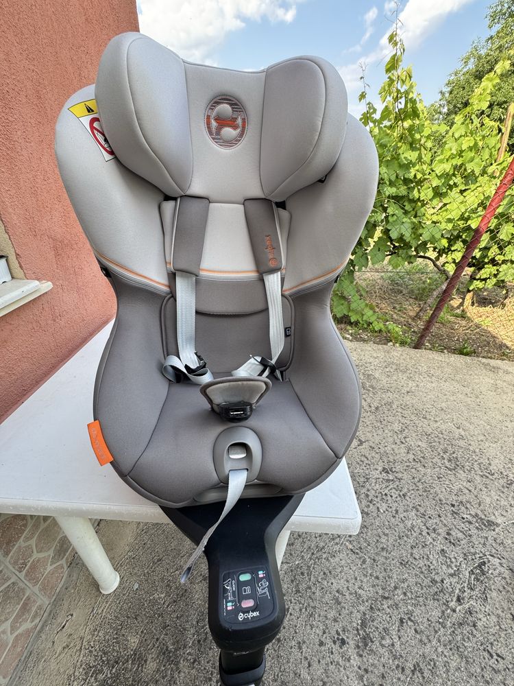 Стол за кола Cybex Sirona SX2 i-Size