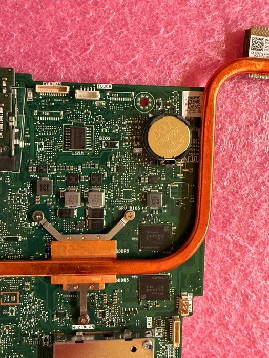 Placa de baza Dell Inspiron 24 5400 All-in-One