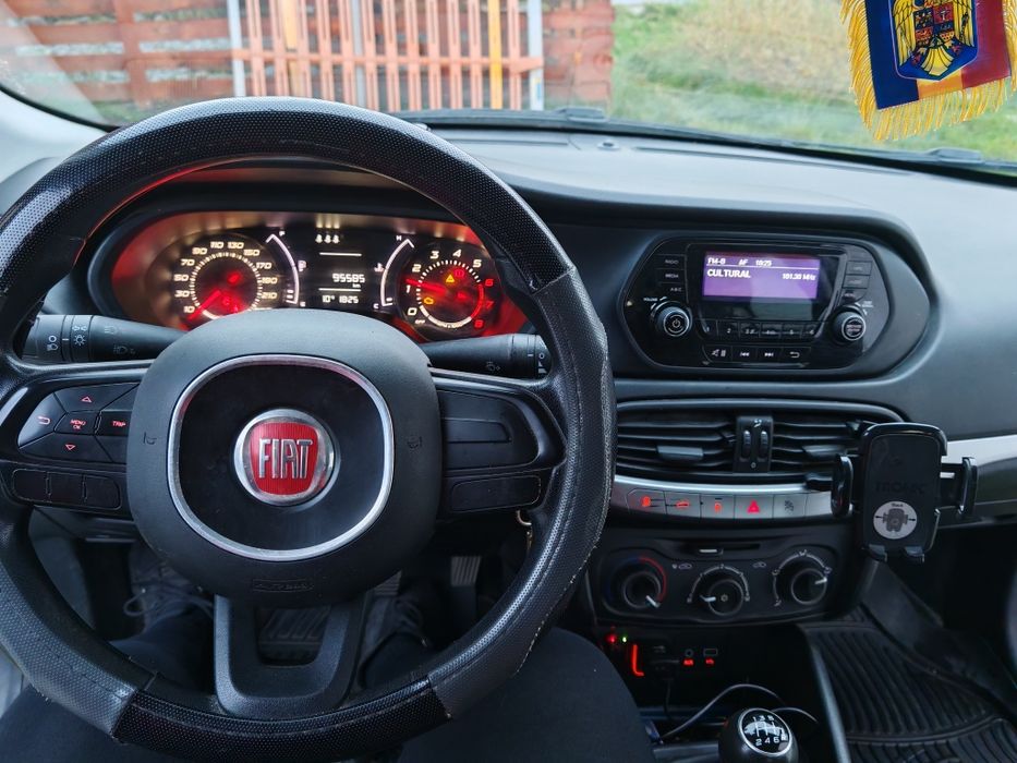 Fiat Tipo 2017 GPL + Benzina