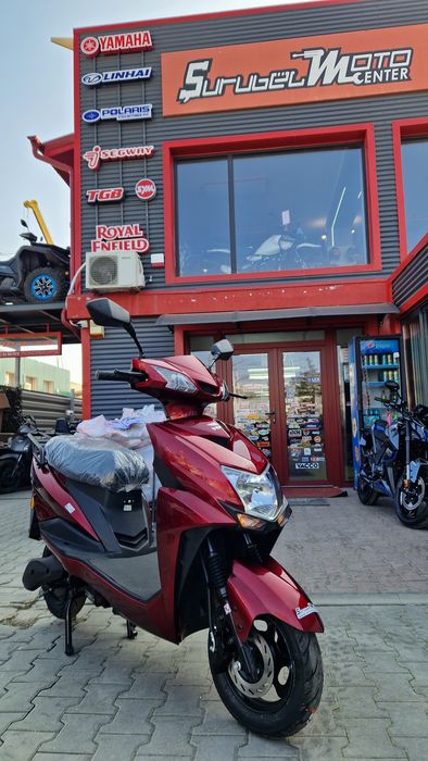 FARA PERMIS Scuter Electric 1500w Volta vS1 Motoscuter moto