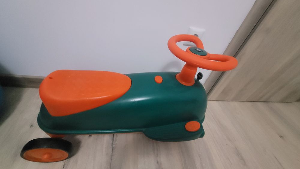 Scuter electric cu lumini