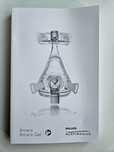 Mască C-PAP Philips Respironics Amara gel full-face mask