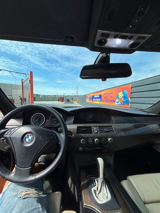 Bmw seria 5 3.0 D