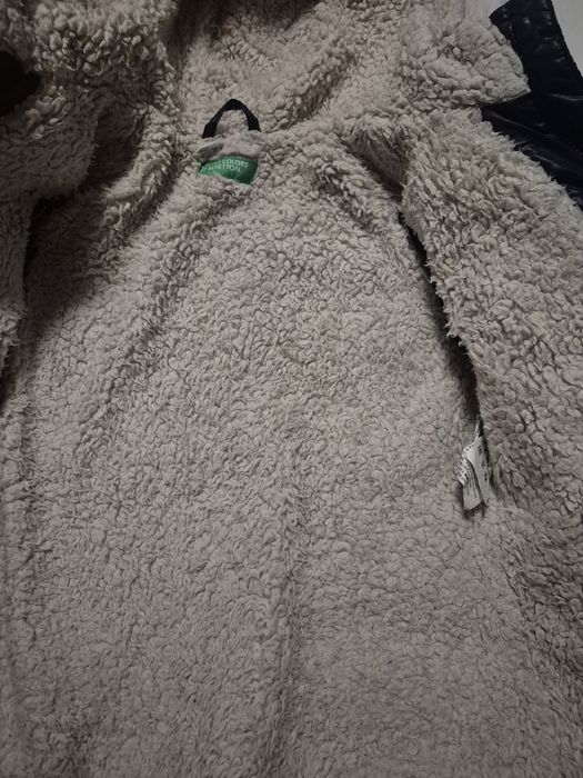 Детско меко кожухче за момиче Reserved