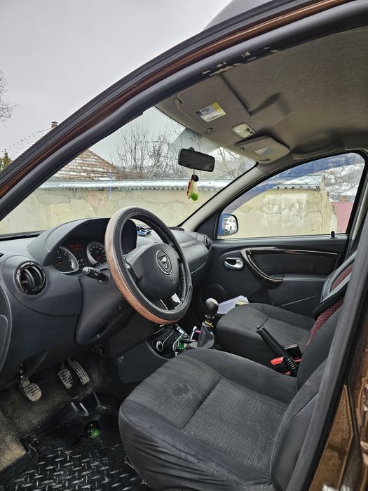 Dacia Duster 1.5 4X4