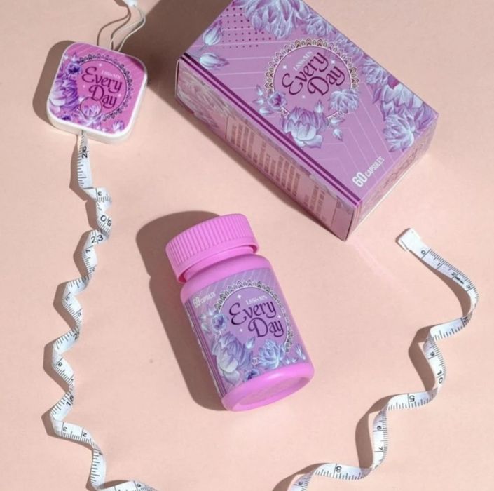 Капсулы для похудения «Every Day»