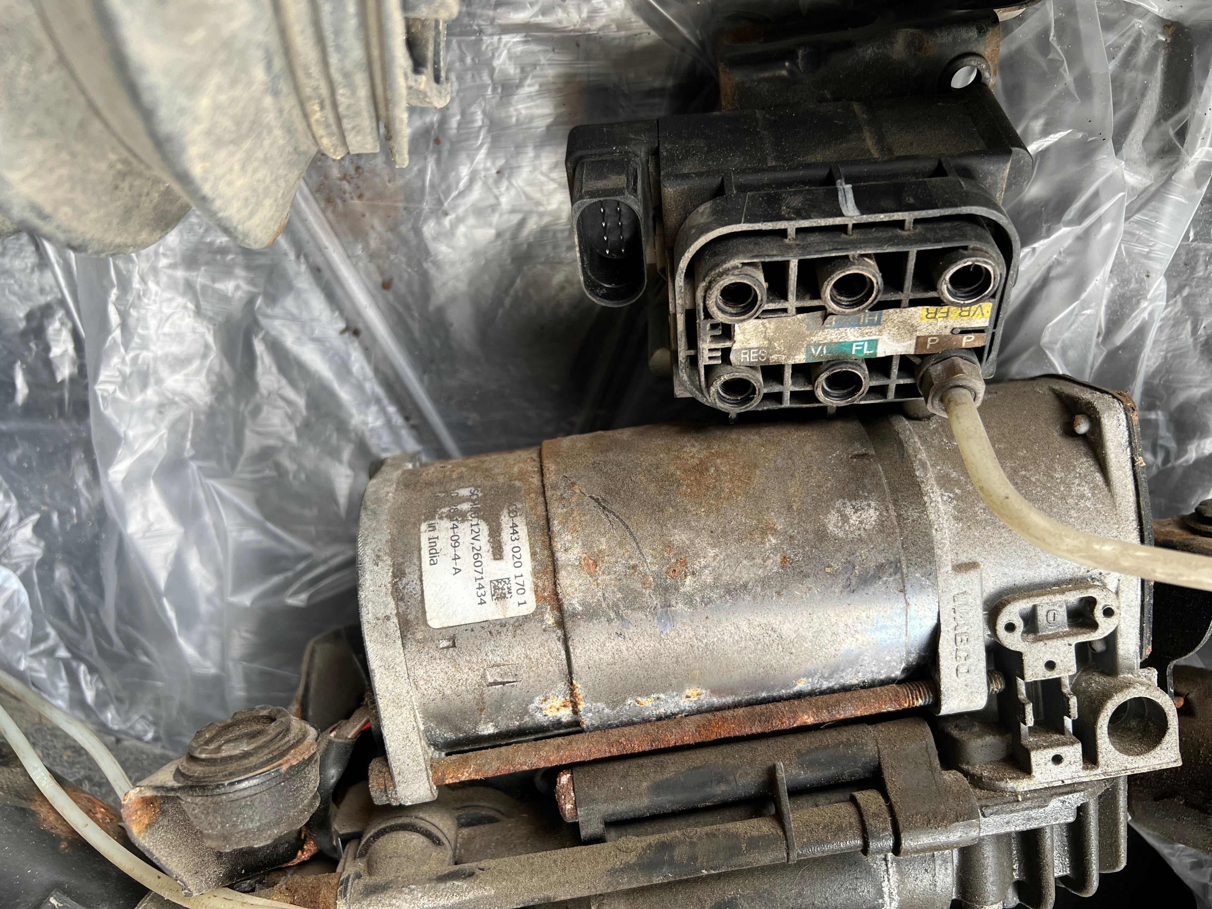 Airmatic за Мерцедес w212 4матик