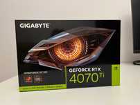 Gigabyte GeForce RTX 4070 Ti WINDFORCE OC 12G
