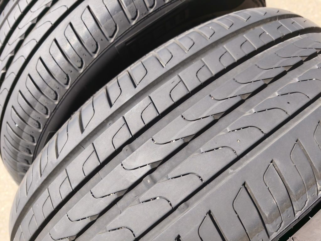 205/55/17" 4бр Pirelli cinturato P7,dot4720,7mm