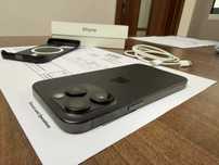 iPhone 15 Pro 128 GB - Ca nou | Garanție + Factură | Baterie 91%