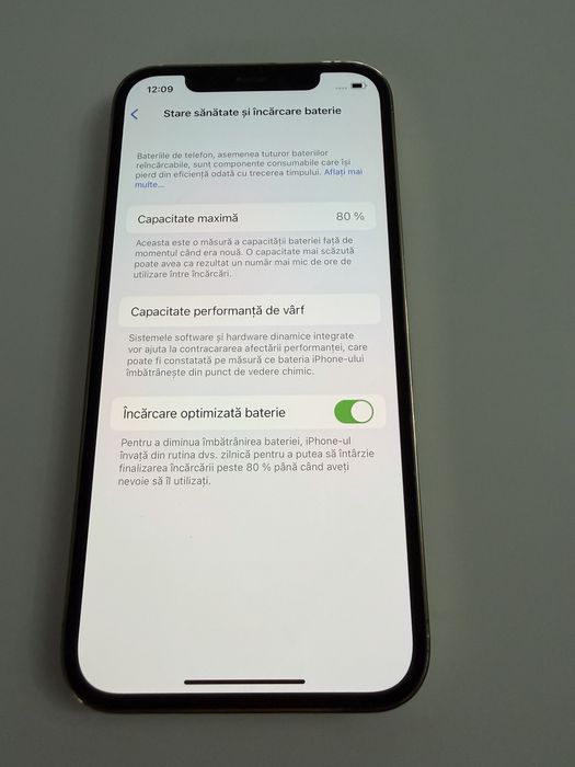 Iphone 12 Pro Gold 128gb