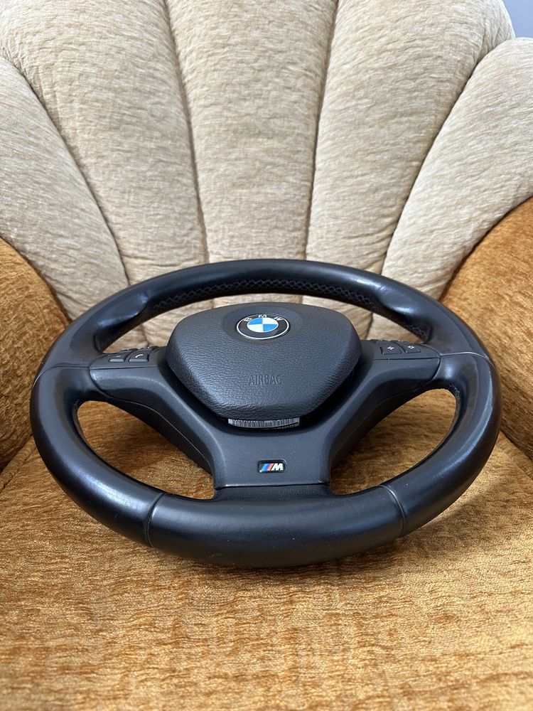 Volan + Airbag BMW X5 E70 / X6 E71, 2008-2014