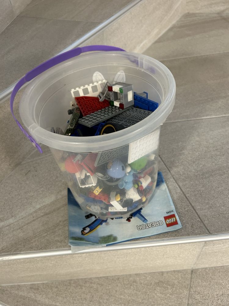 LEGO Канструктори