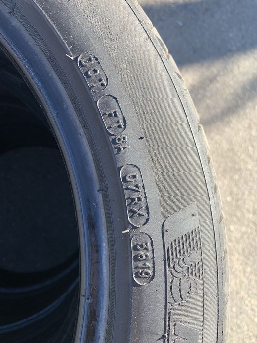 Vand anvelope 225 45 17 de vara Michelin Primacy  3