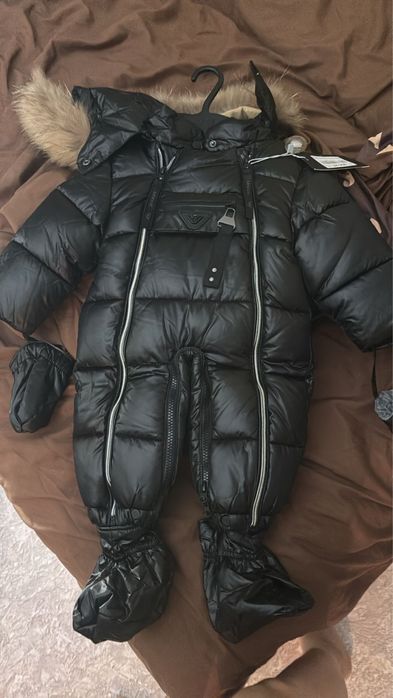 Комбинезон детский