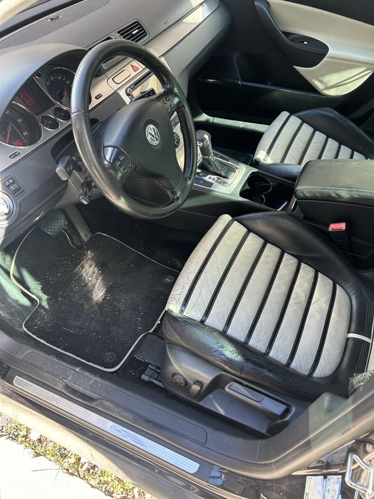 Passat B6 2.0TDI BMR 170 DSG