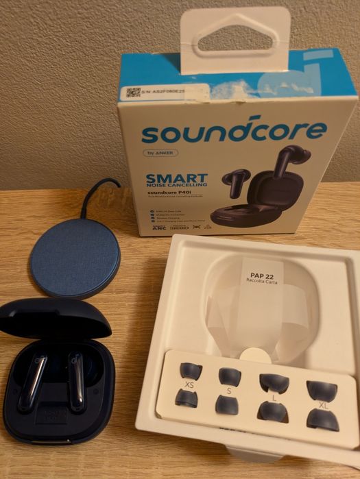 Căști Anker Soundcore P40I