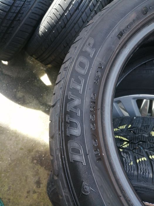 Anvelope Dunlop 185/55/15 sportt t