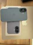 Iphone 17, Mist blue, 256 gb.
