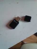 Adaptor wireless N Nano USB de 150 Mbps