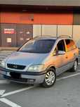 Opel Zafira 1.8 GPL