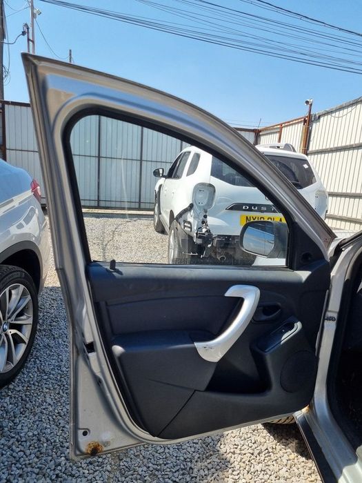 Usa Stanga Fata Dacia Duster 2010 - 2013 SUV 4 Usi Gri (1309)