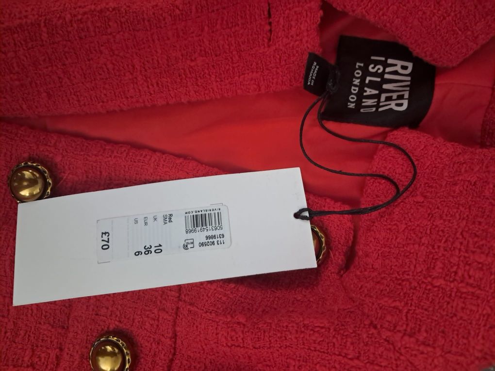 Sacou River Island