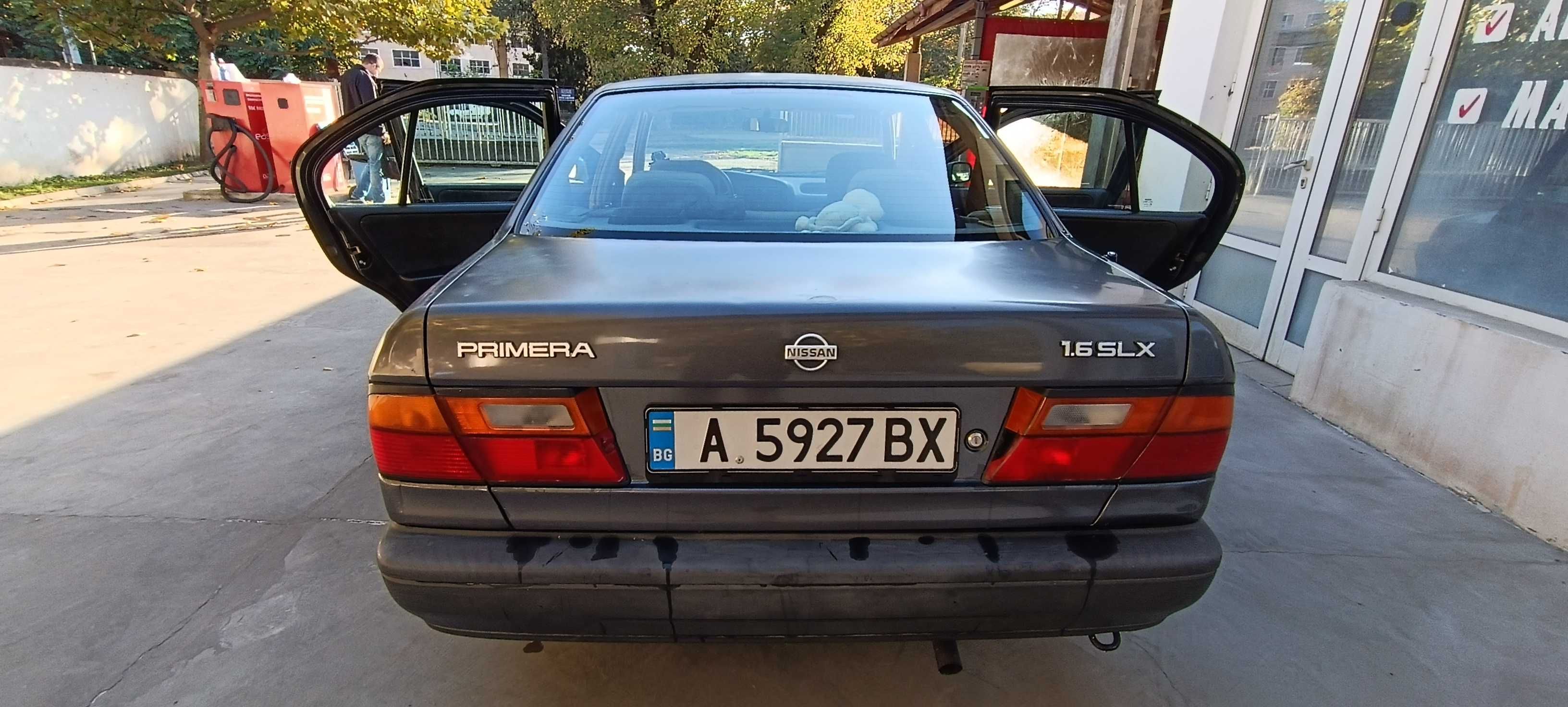 Продава се: Nissan Primera 1.6 SLX